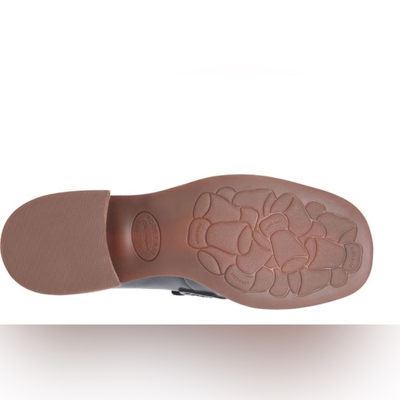 Keegan KORK-EASE Women's Carlisle Leather Loafer Black 8.5 Brand new Keegan KORK - Picture 6 of 8